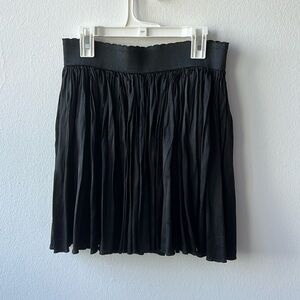 Dolce and Gabbana silk skirt